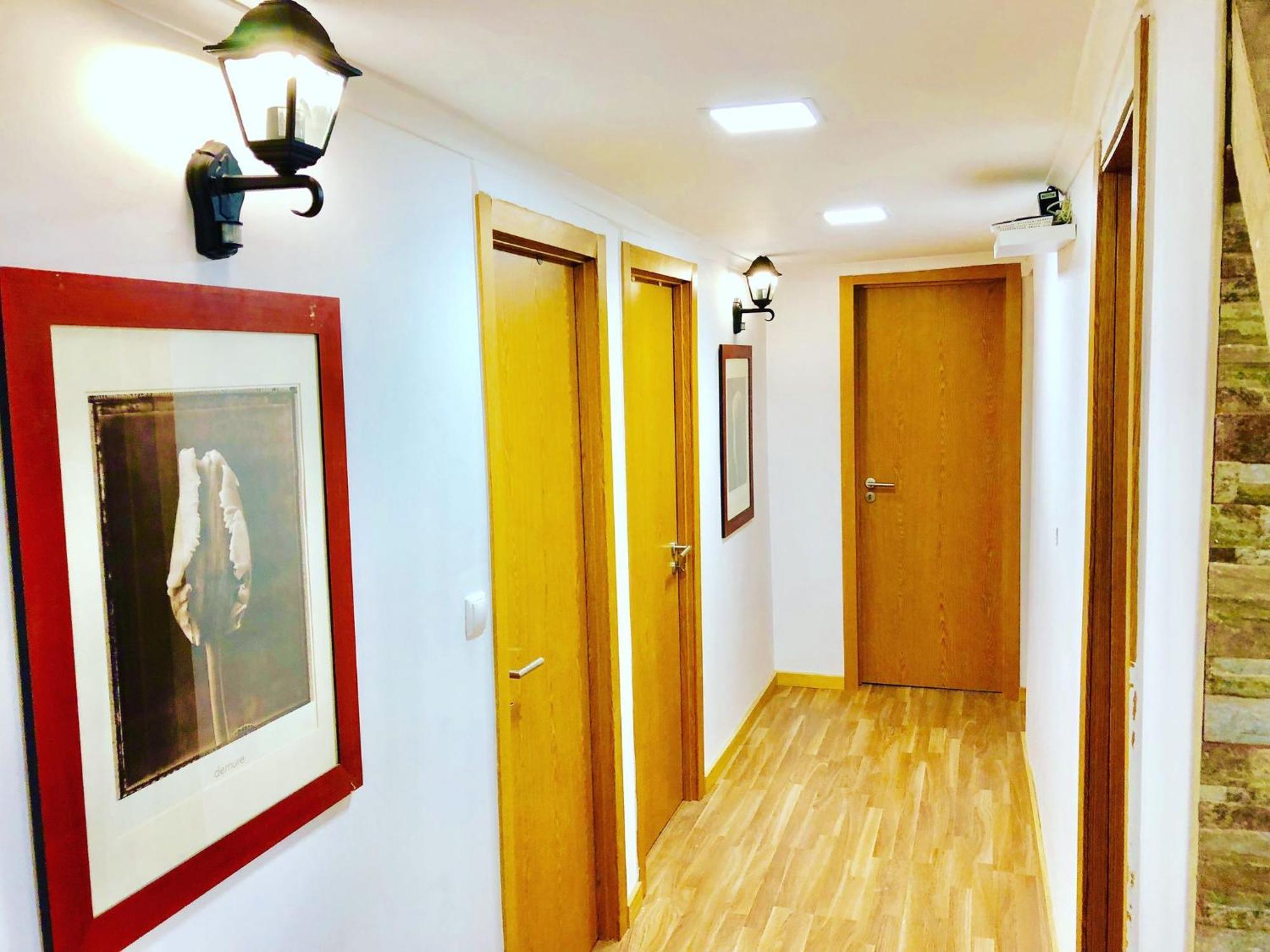 In - 7lisbon Downtown Private Bedroom With Balcony Gasthof *