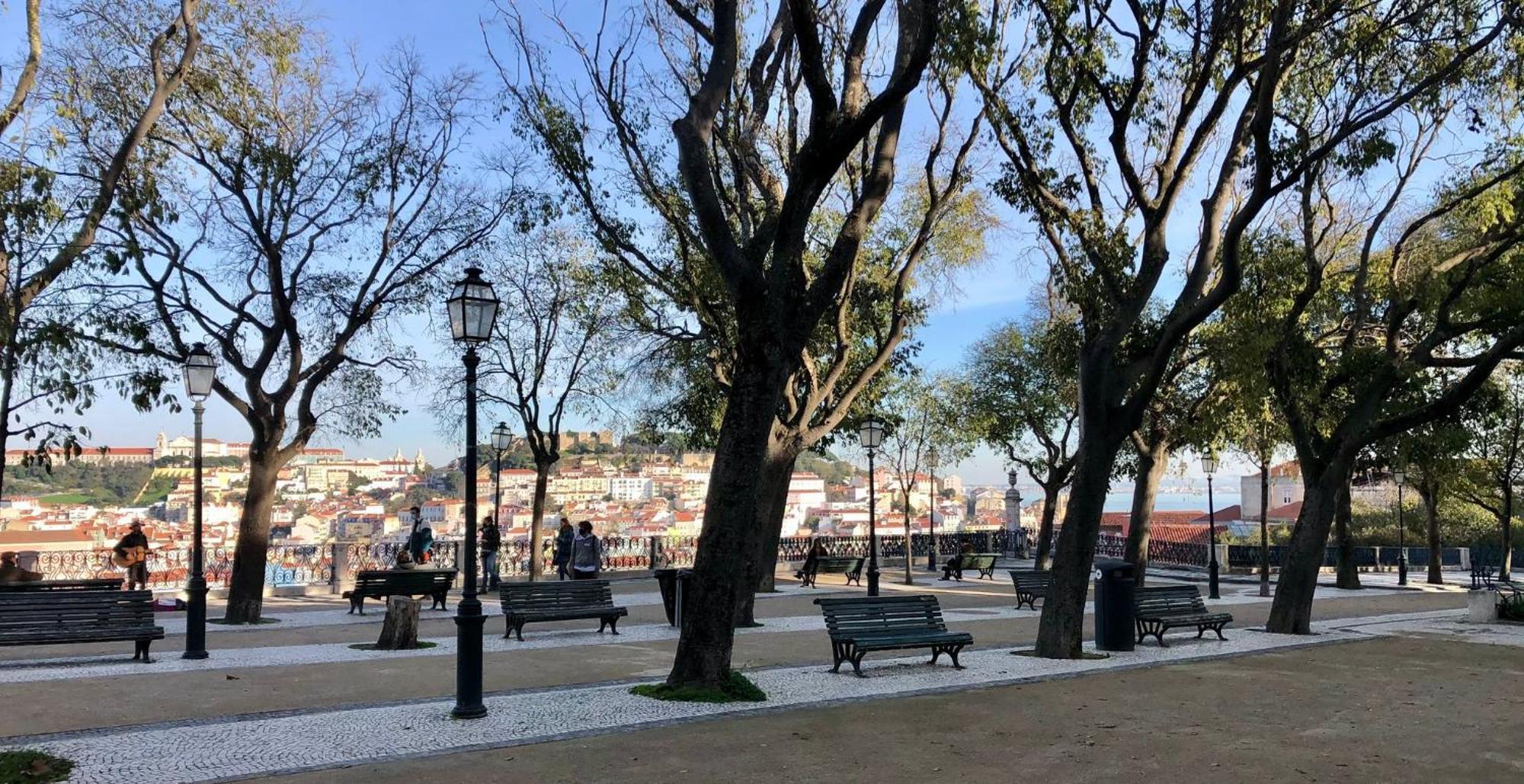 In - 7lisbon Downtown Private Bedroom With Balcony * Lissabon