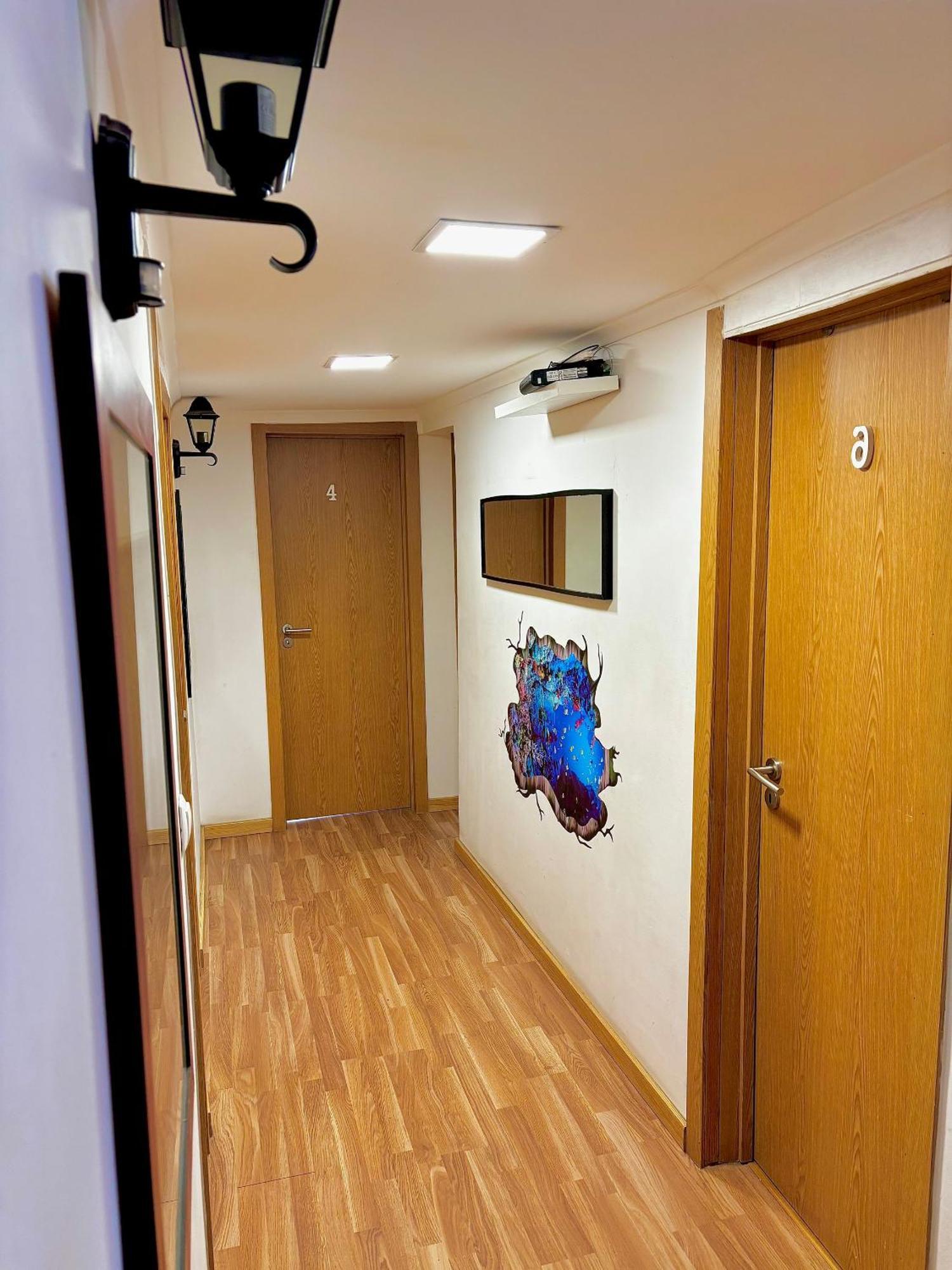 In - 7lisbon Downtown Private Bedroom With Balcony Lissabon