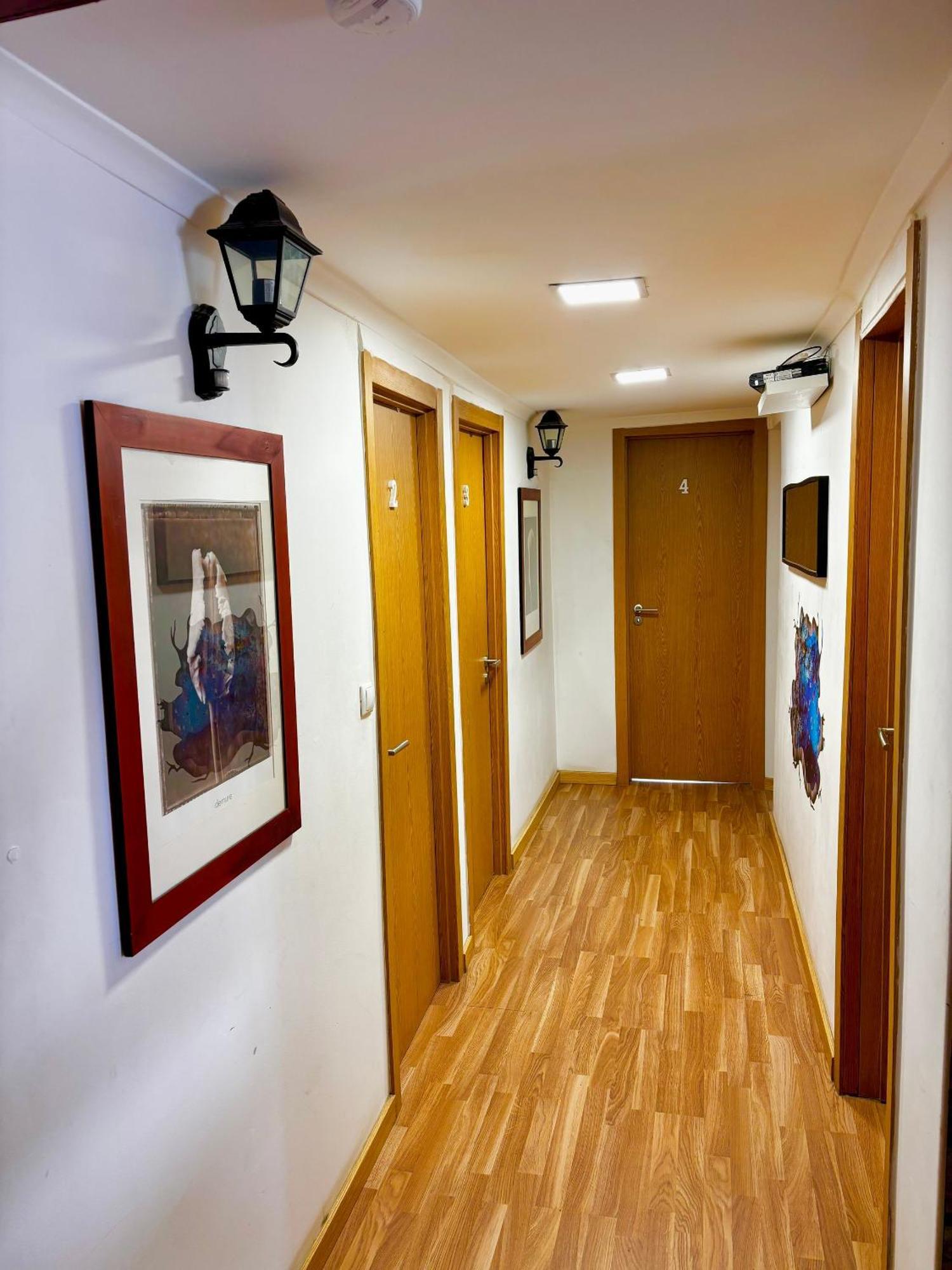 In - 7lisbon Downtown Private Bedroom With Balcony Lissabon
